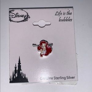 Ariel bracelet charm